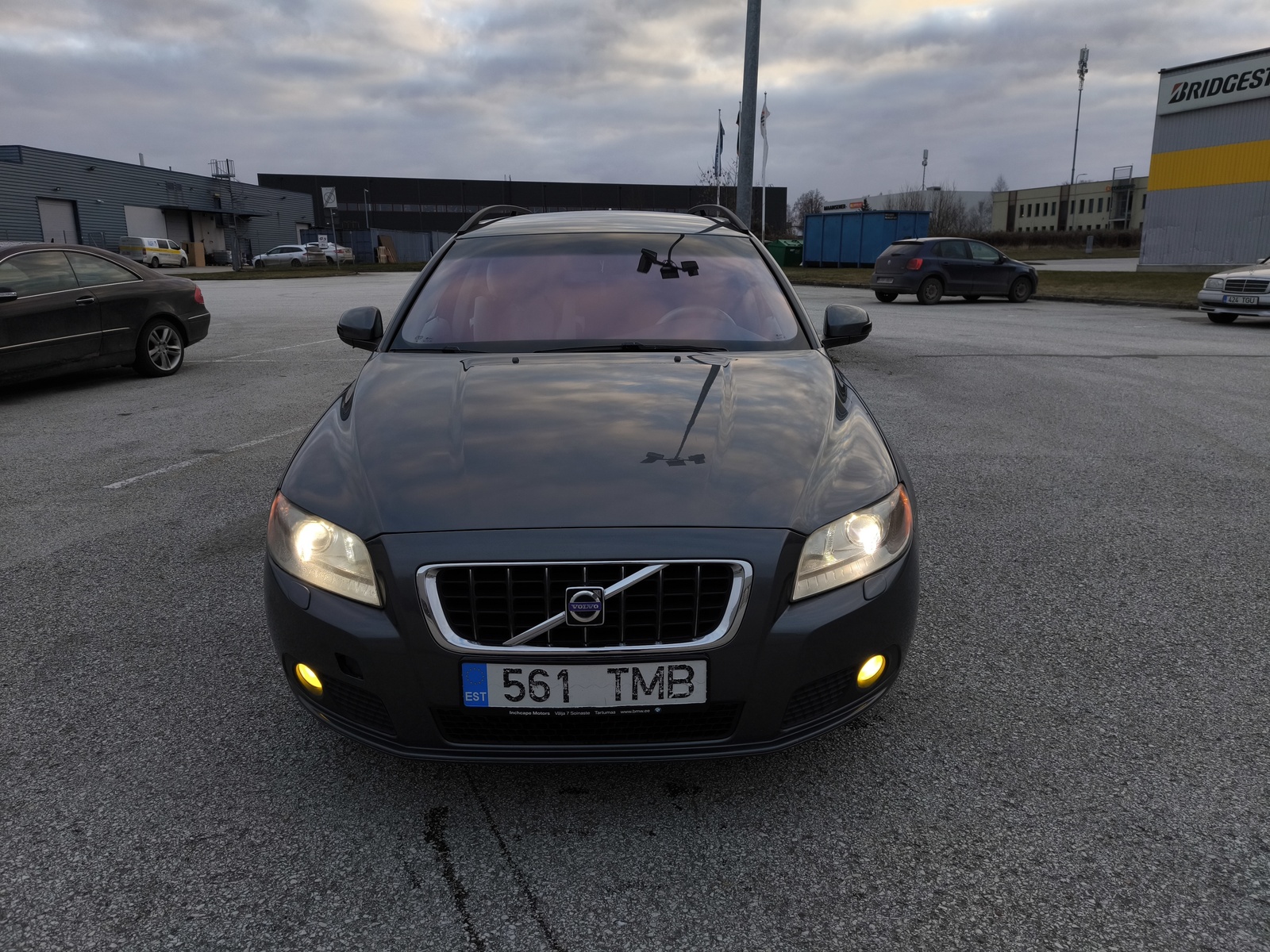 Volvo V70 2008, kuva 6/10