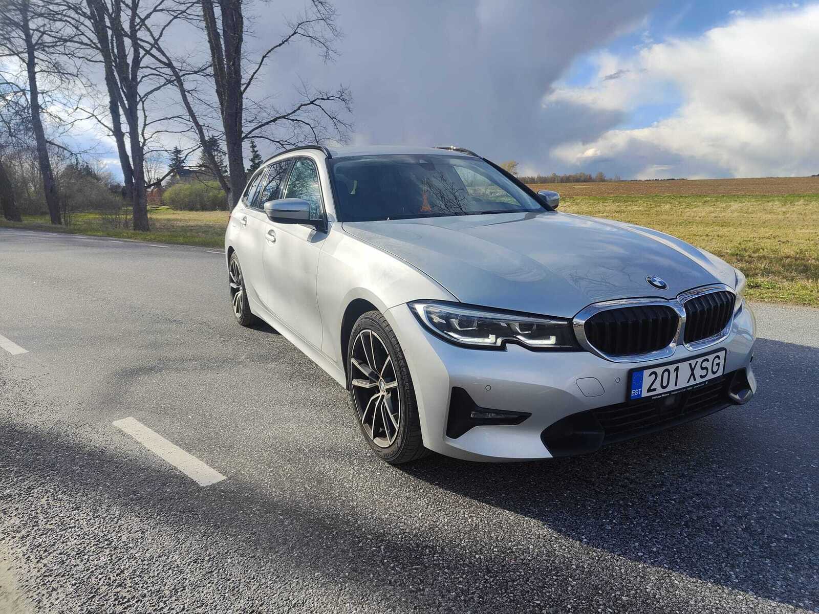 BMW 320