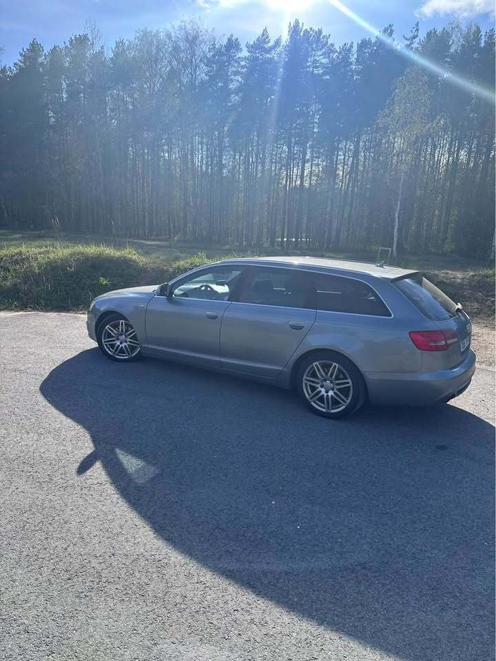 Audi A6 2010, kuva 4/9
