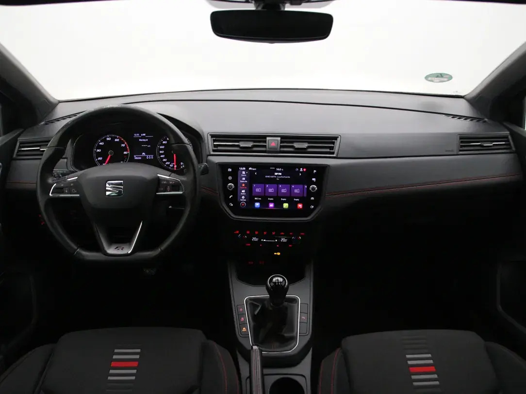 SEAT Ibiza 2021, photo 2/35