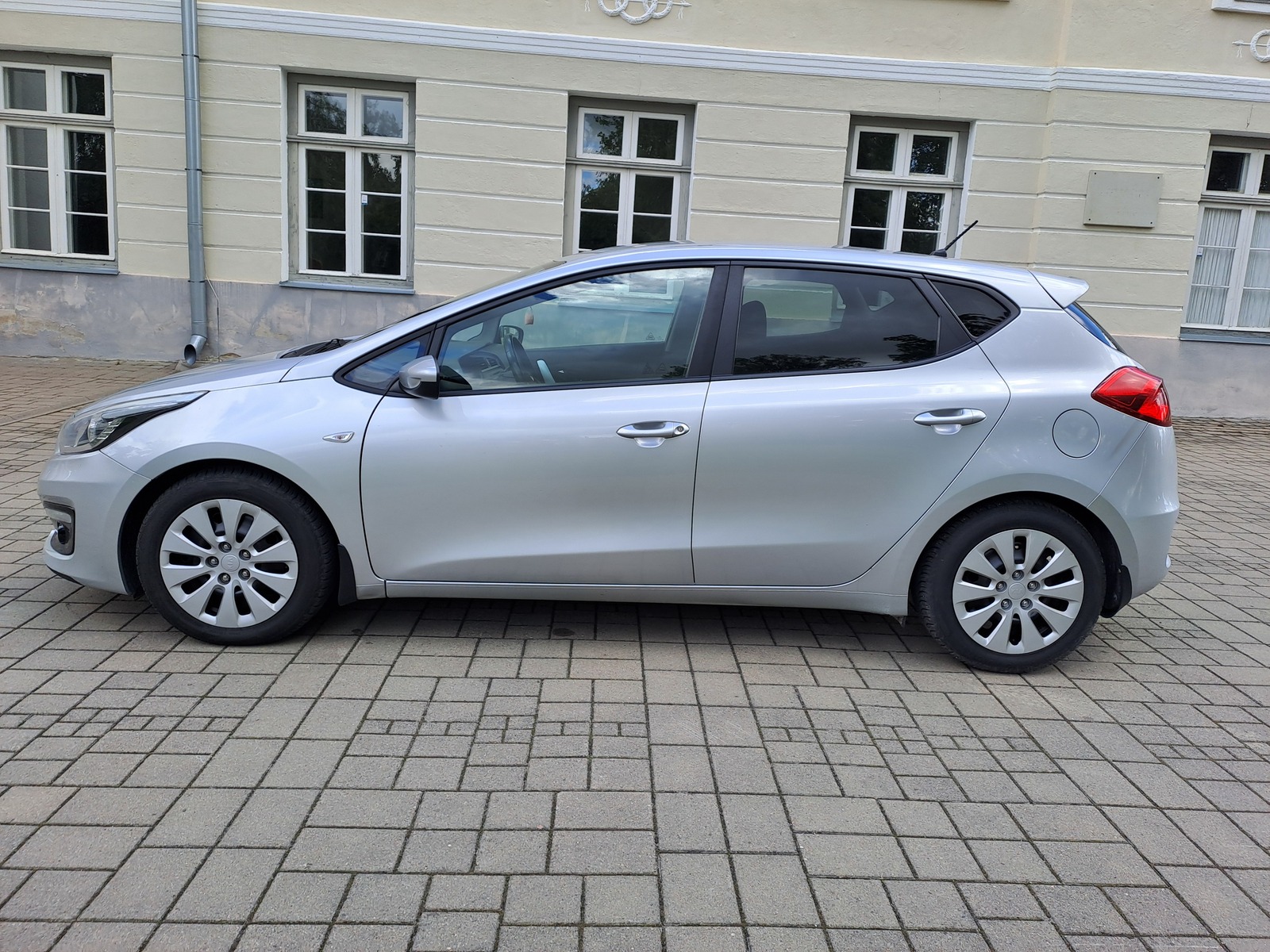 Kia cee'd / Ceed 2017, kuva 7/17