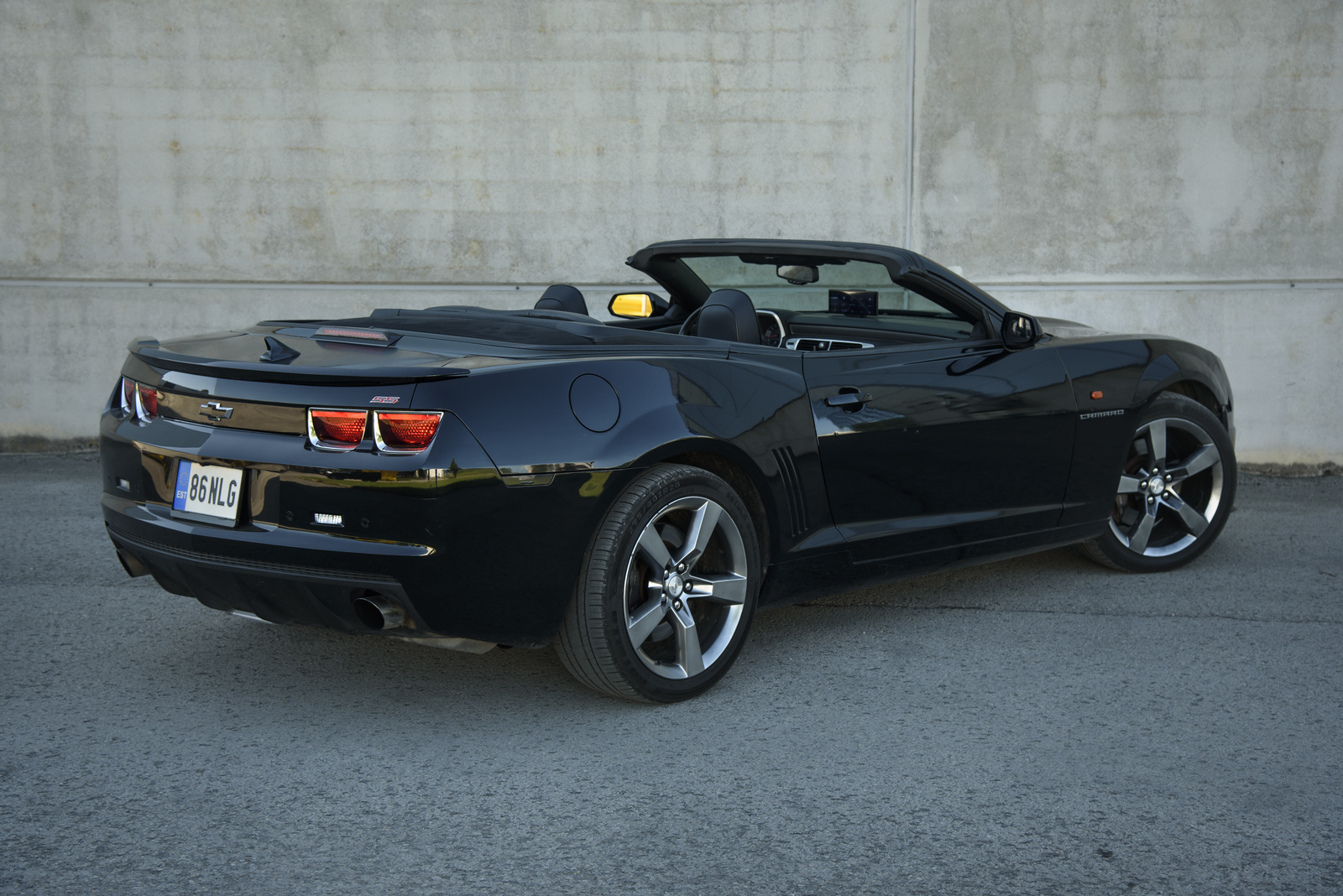 Chevrolet Camaro 2011, photo 3/15