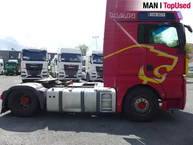 MAN TGX 2010, photo 2/11