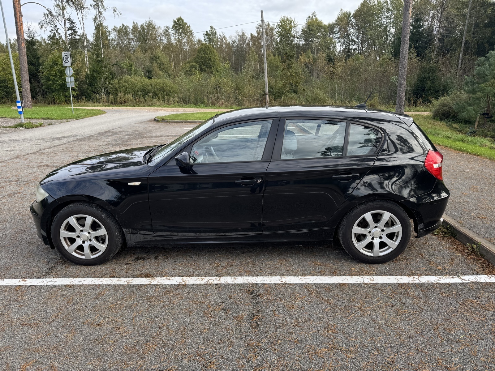 BMW 120 2009, kuva 5/16