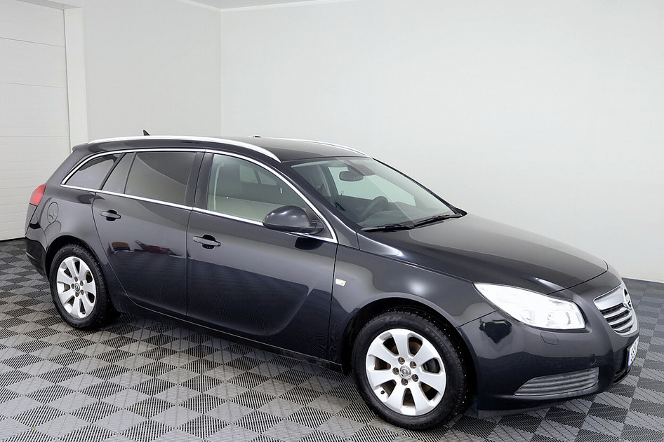Opel Insignia, 2011, 2.0, 96 kW, diisel, automaat, esivedu