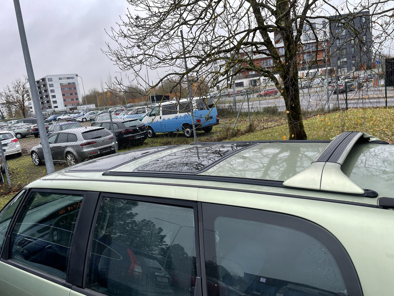 Renault Espace 2001, kuva 6/10