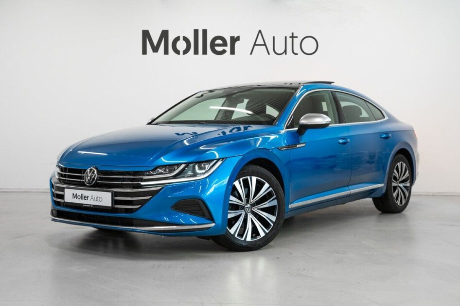 Volkswagen Arteon, 2022, 1.4, 160 kW, pistikhübriid (bensiin/elekter), automaat, esivedu