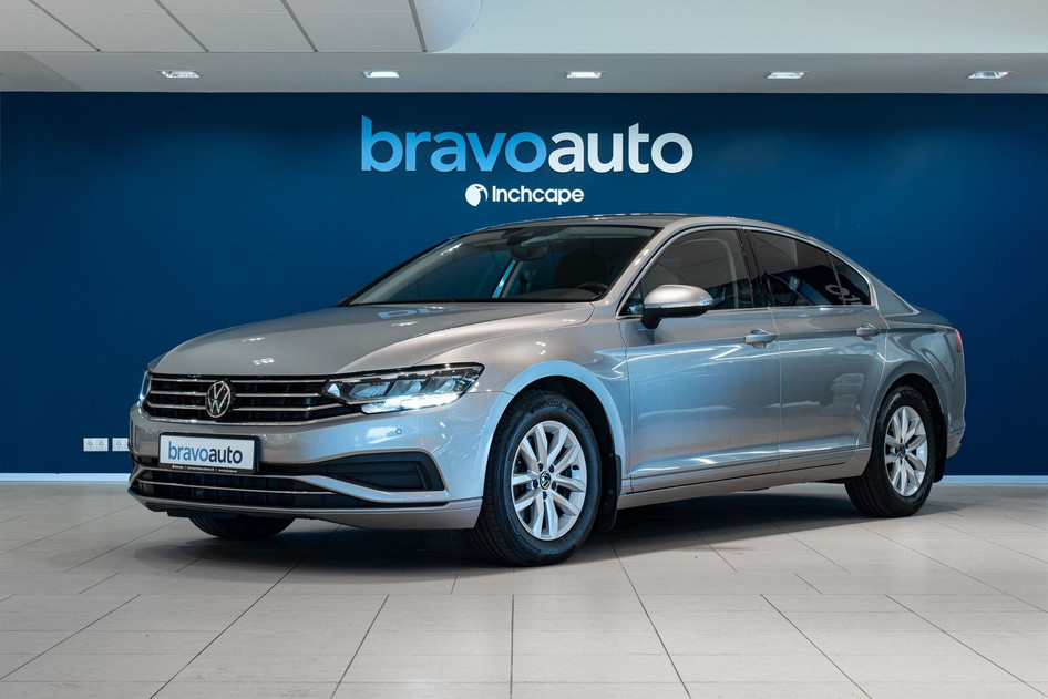 Volkswagen Passat, 2022, 1.5, 110 kW, bensiin, automaat, esivedu