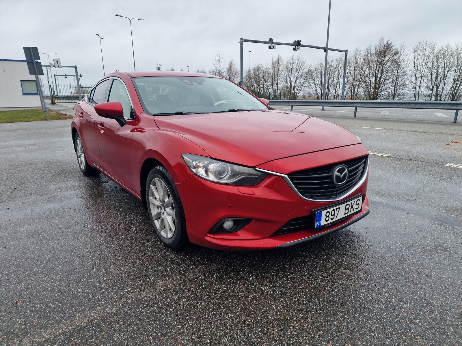 Mazda 6