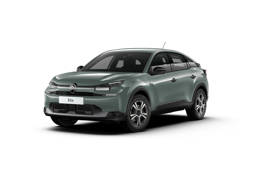 Citroën C4, electric, automatinė
