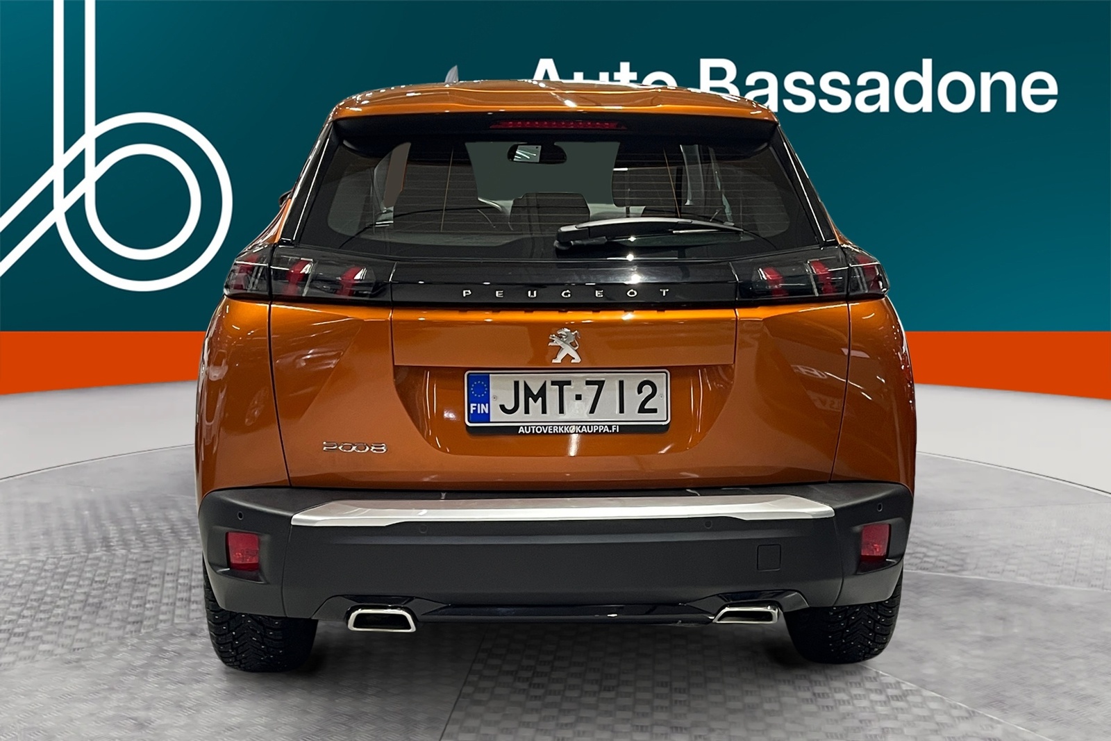 Peugeot 2008 2022, photo 4/19