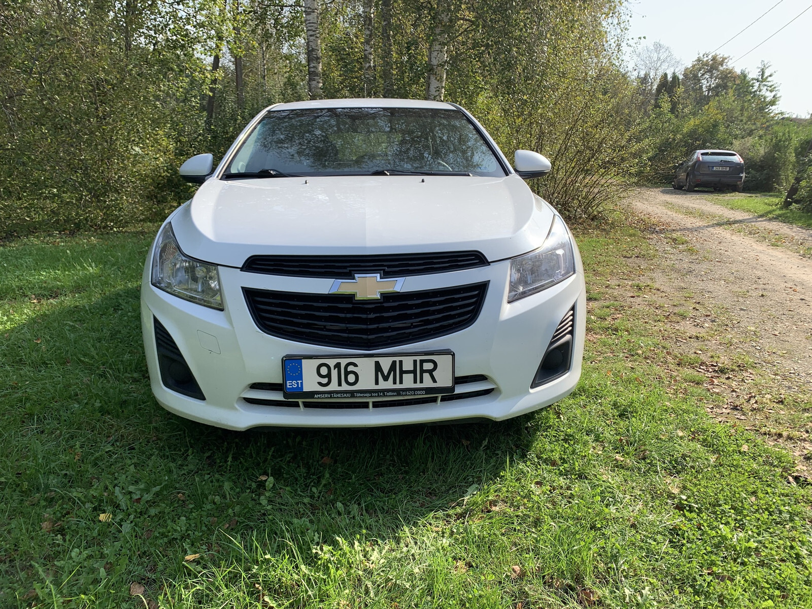 Chevrolet Cruze 2012, photo 3/10