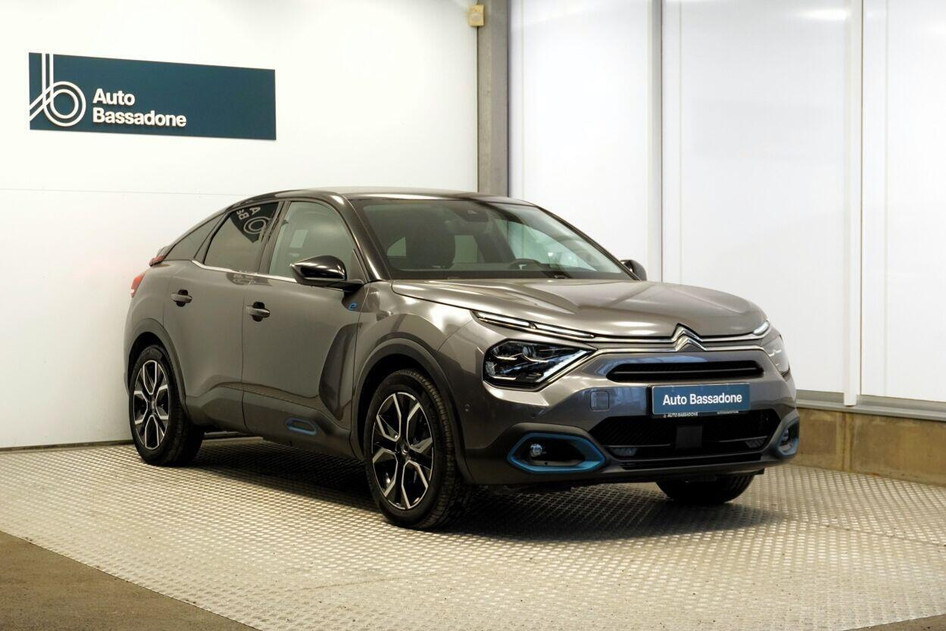 Citroën C4, 2023, 57 kW, electric, automatic, front-wheel drive