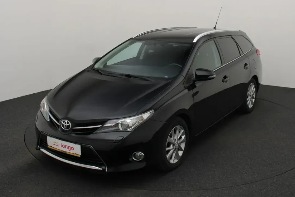 Toyota Auris, 2014, 1.6, 97 kW, lpg, automatic, front-wheel drive