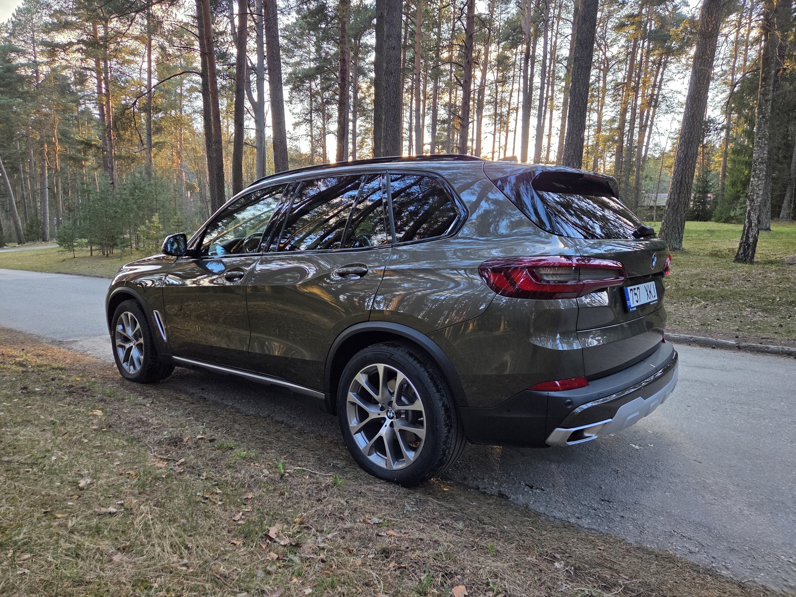 BMW X5 2021, photo 4/15