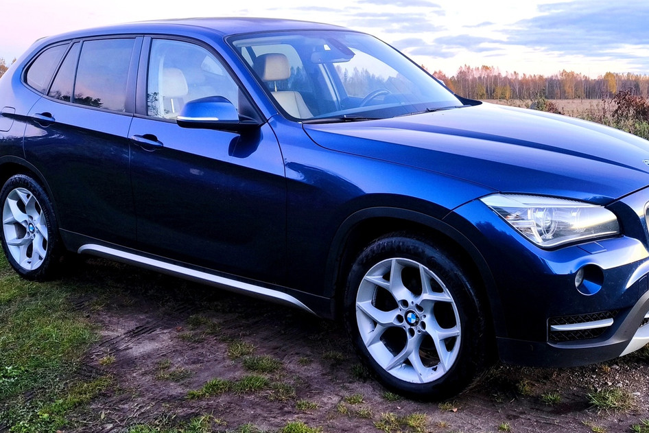 BMW X1, 2013, 2.0, 120 kW, dyzelinas, automatinė, visų varomųjų ratų pavara