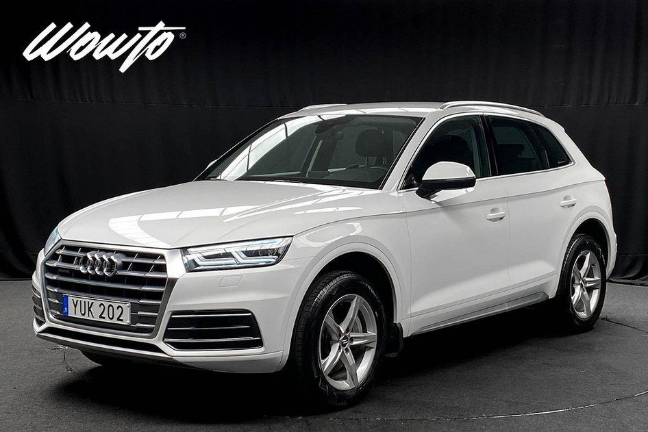 Audi Q5, 1, 2.0, 140 kW, diisel, automaat, nelikvedu