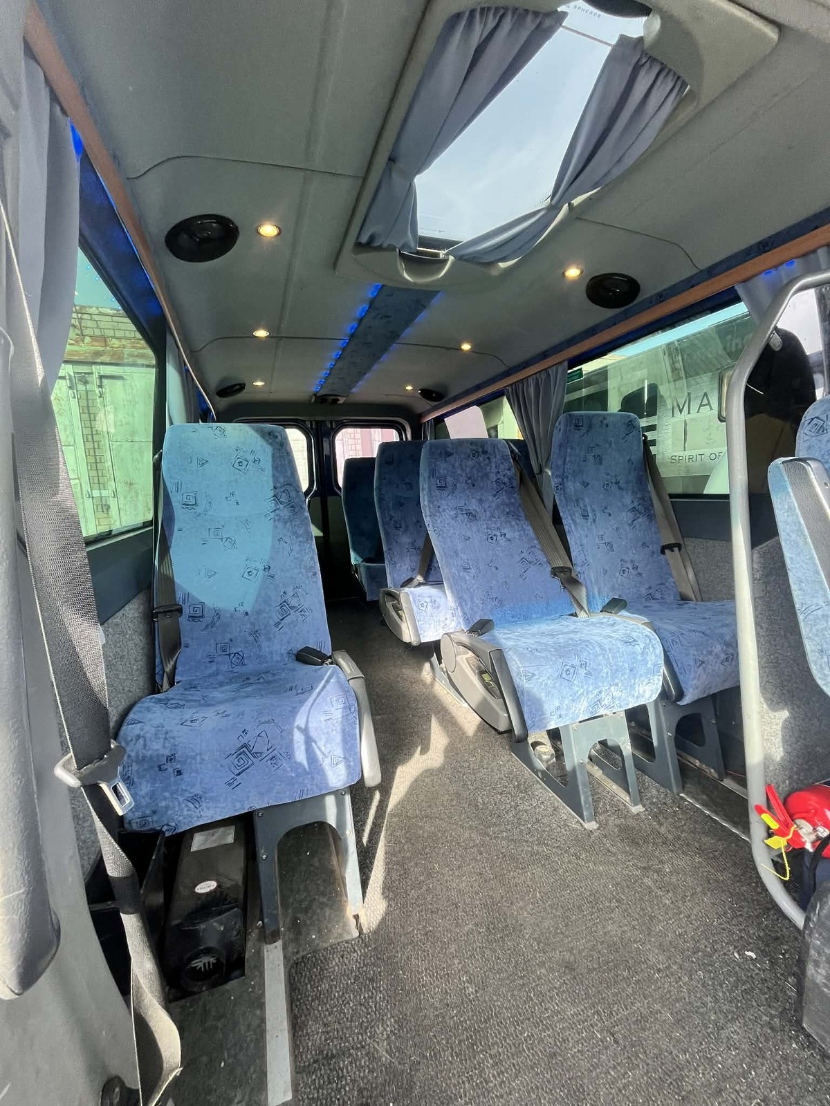 Mercedes-Benz Sprinter 2009, photo 5/6