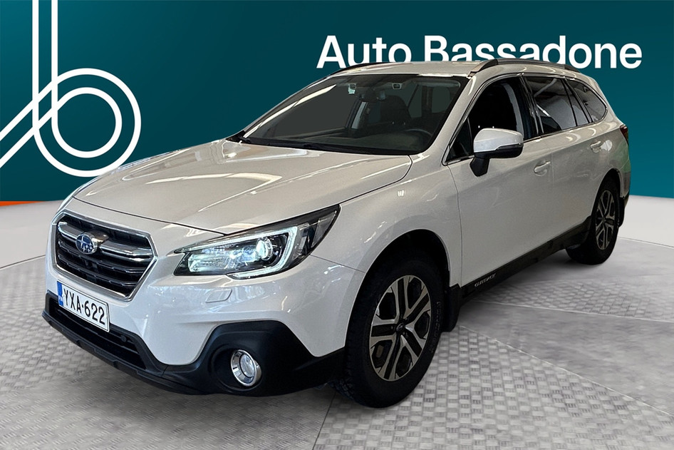 Subaru Outback, 2020, 2.5, 129 kW, petrol, automatic, four-wheel drive