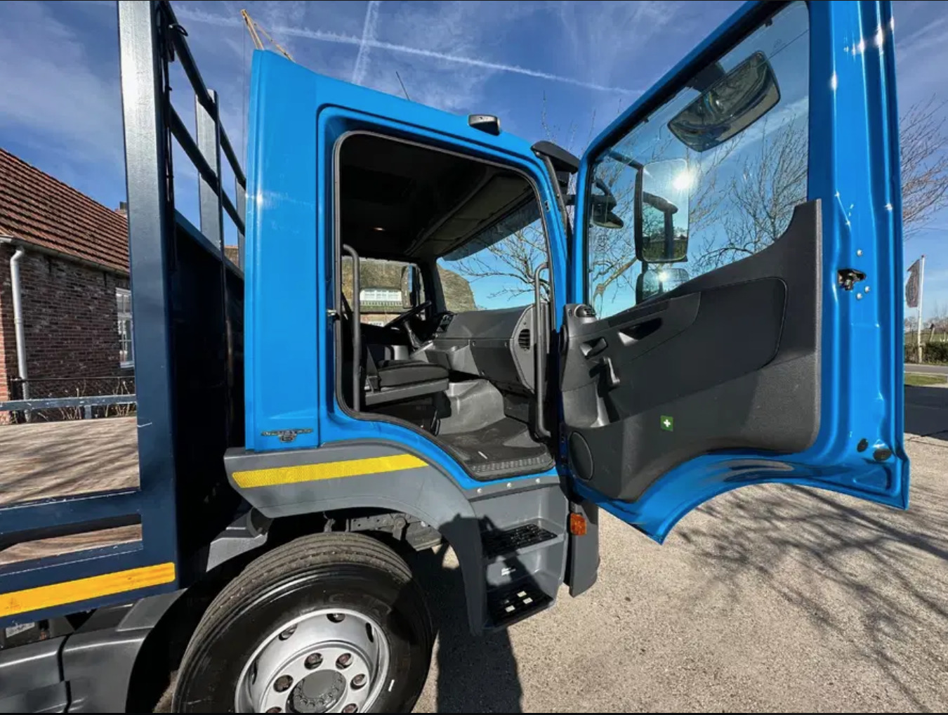 Mercedes-Benz Atego 2014, kuva 7/13