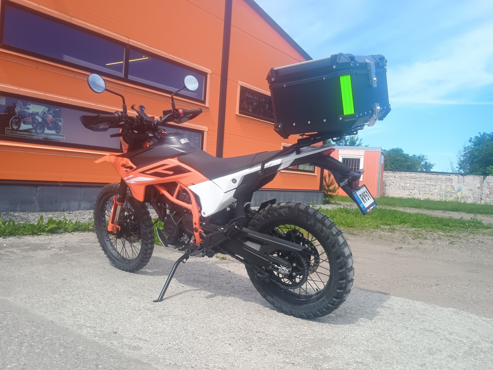 KTM 390 ENDURO R 2026, photo 4/7
