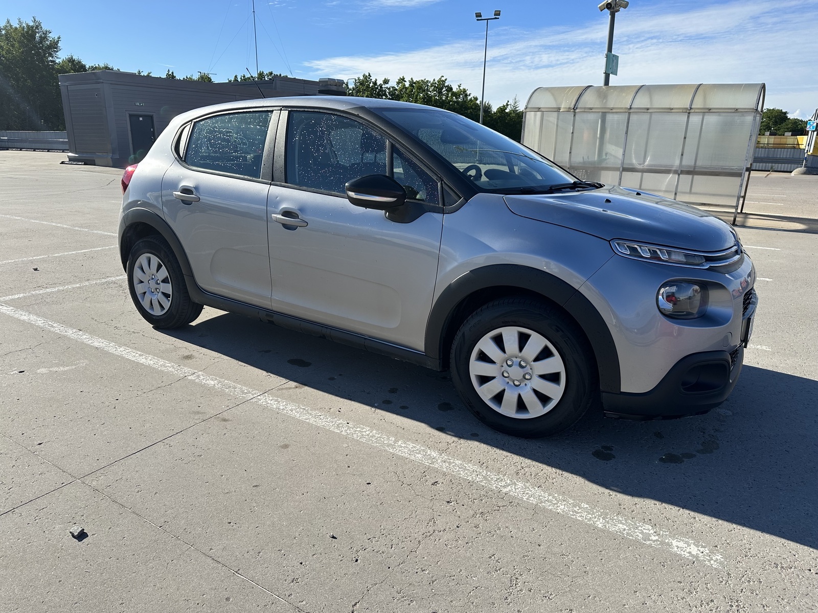 Citroën C3 2019, photo 3/9