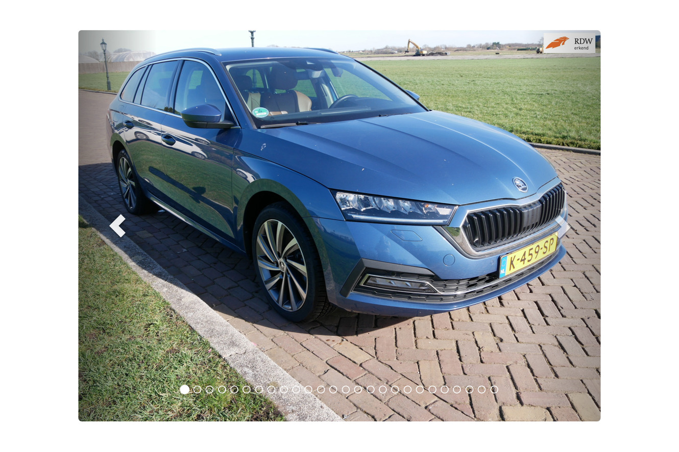 Škoda Octavia