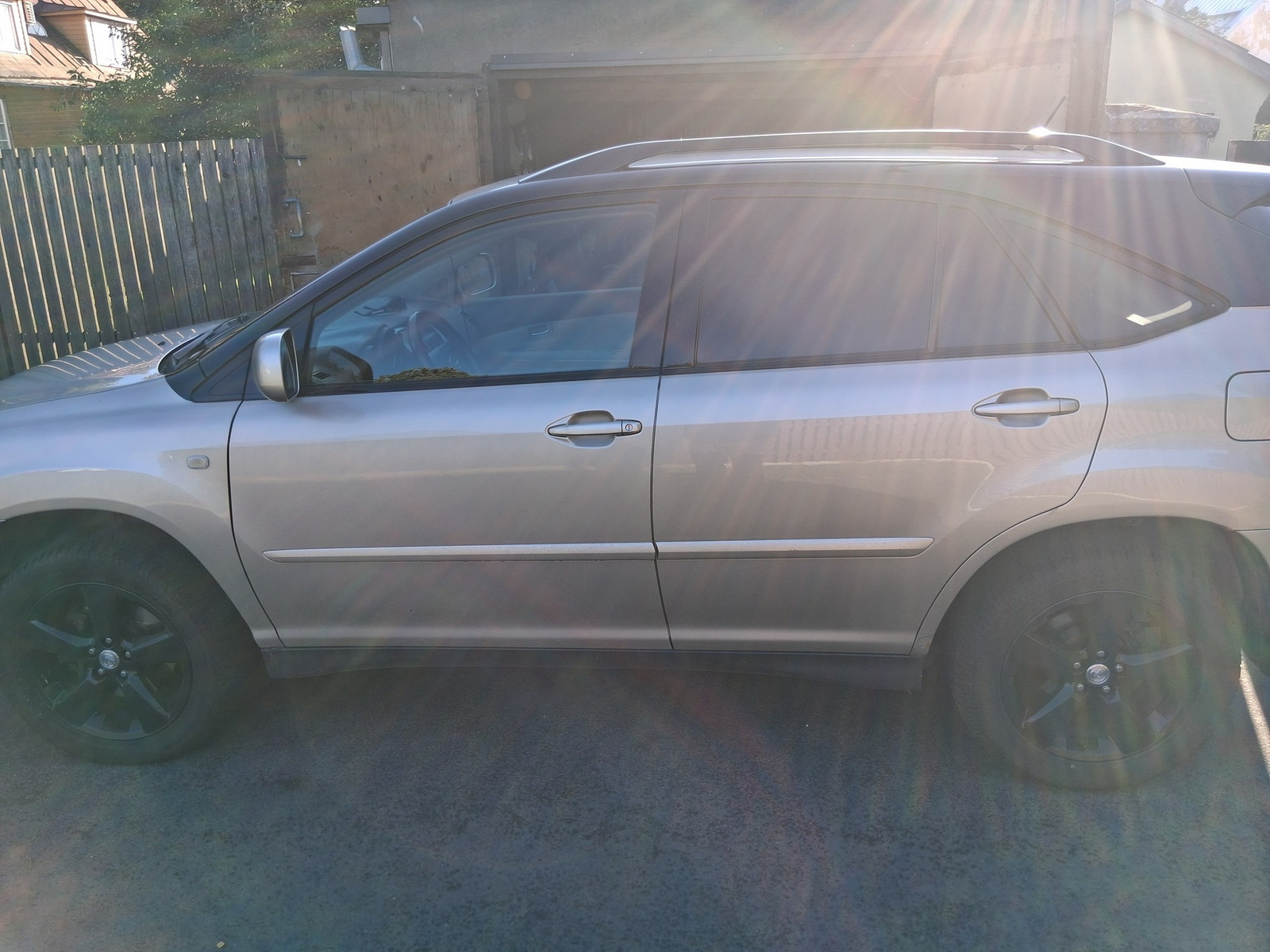 Lexus RX 300 2004, kuva 3/14