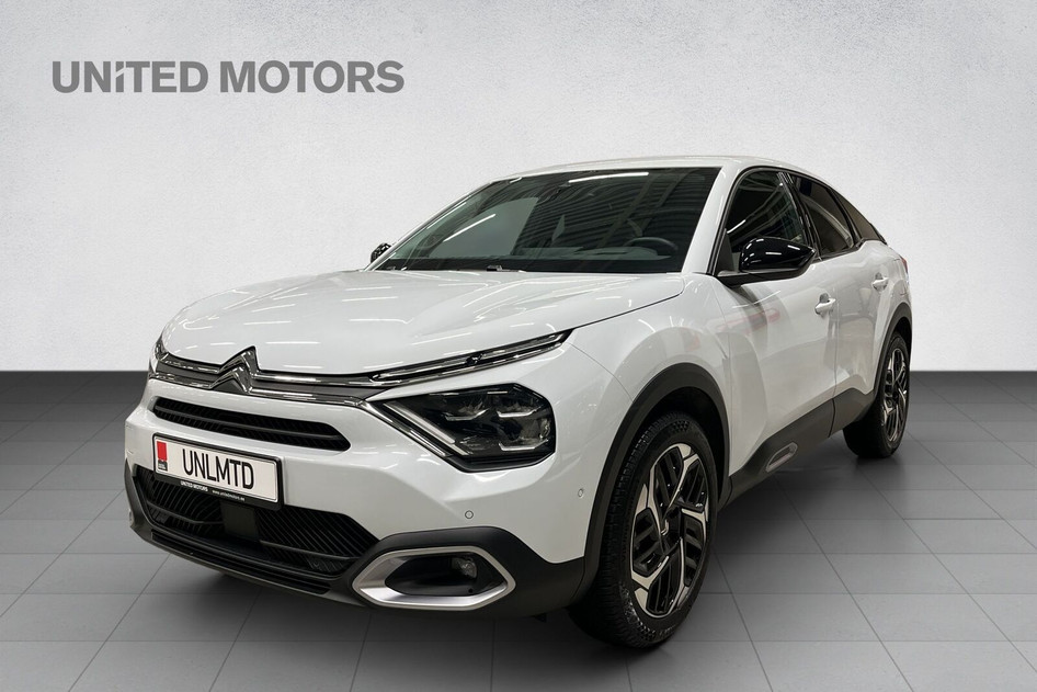 Citroën C4, 2024, 1.2, 96 kW, bensiin, automaat, esivedu