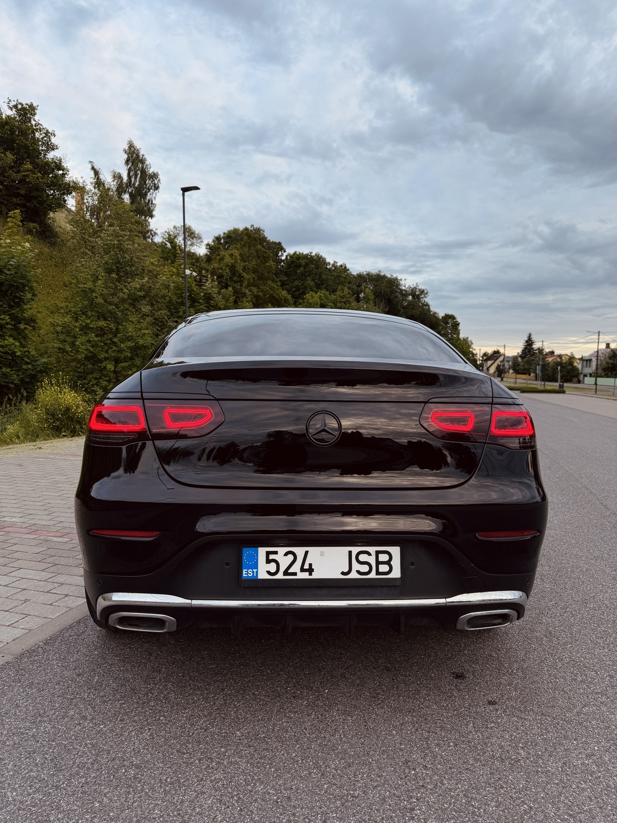 Mercedes-Benz GLC 200 2020, kuva 4/8
