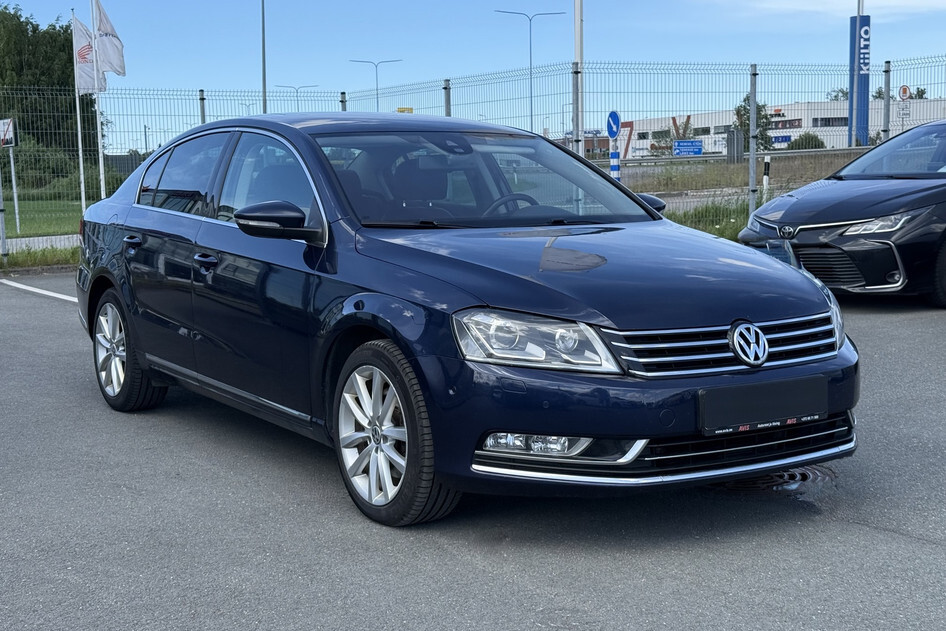 Volkswagen Passat, 2013, 1.4, 118 kW, bensiin, automaat, esivedu