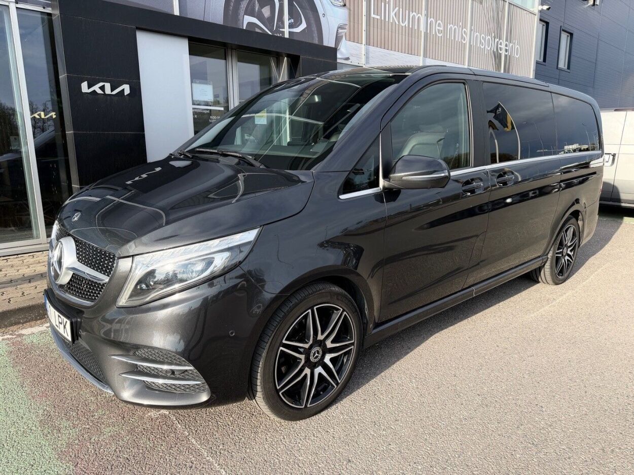 Mercedes-Benz V 300