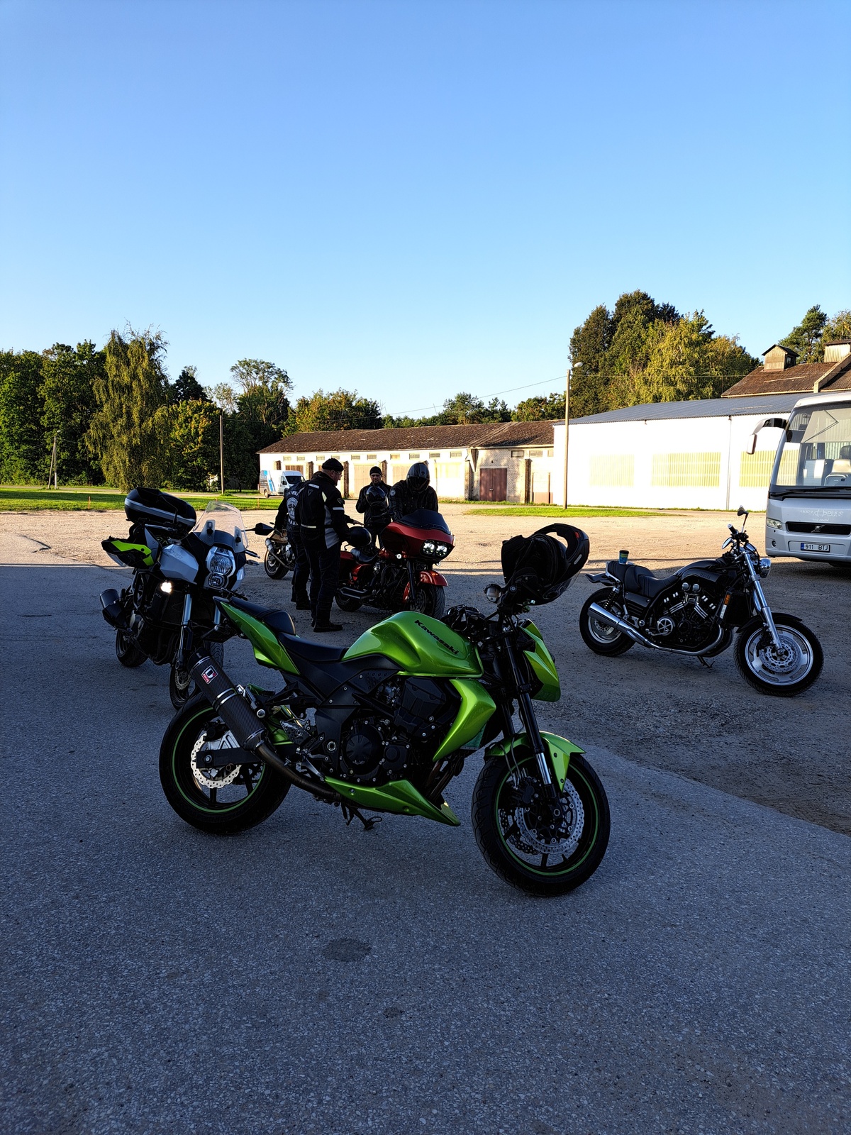 Kawasaki Z 750 2013, photo 4/7