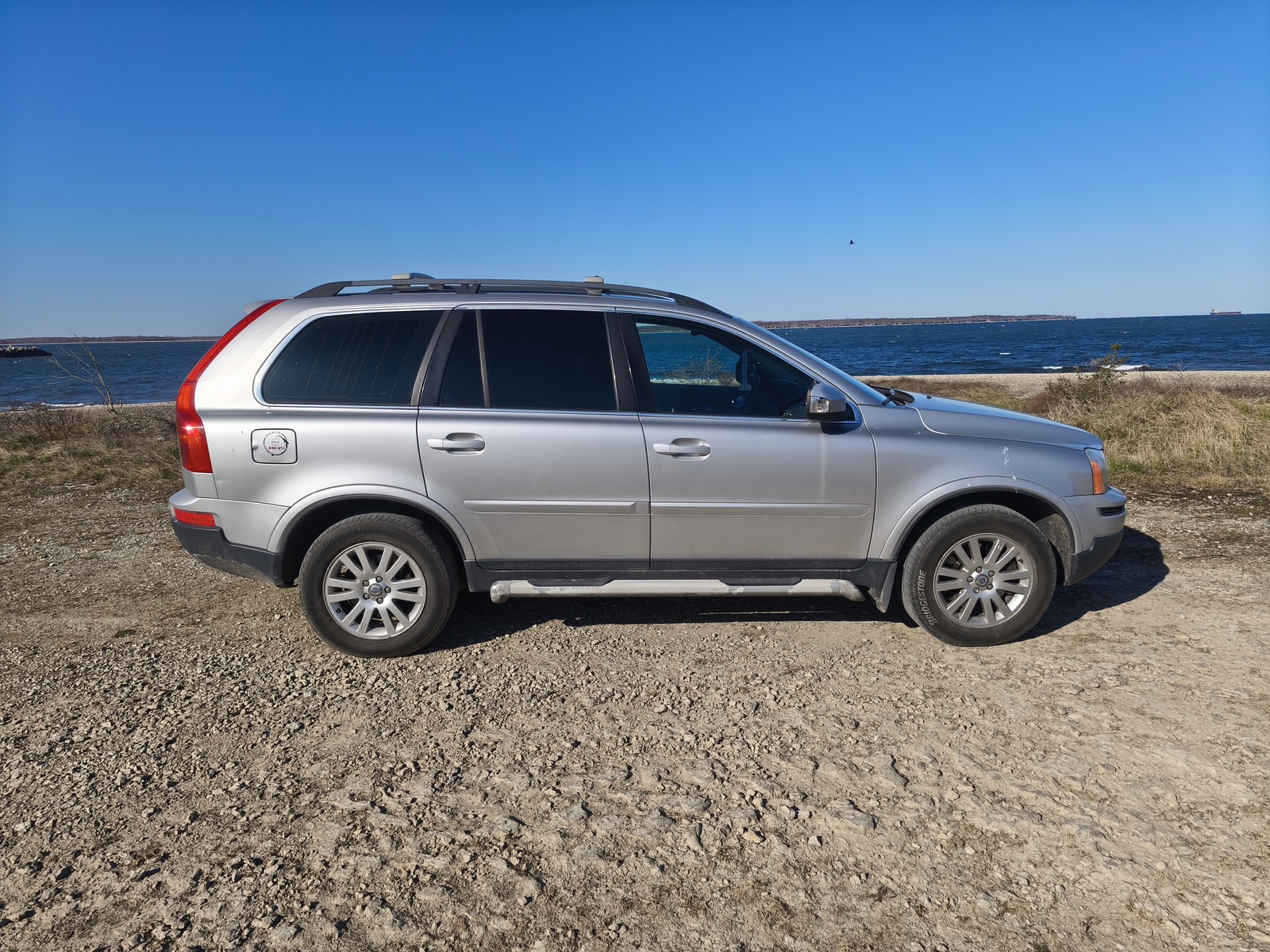 Volvo XC90 2008, photo 2/9