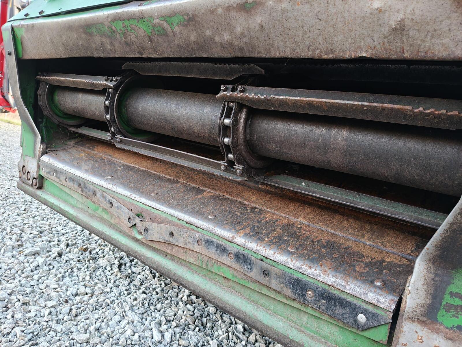 John Deere JOHN DEERE 9640I WTS, photo 6/21