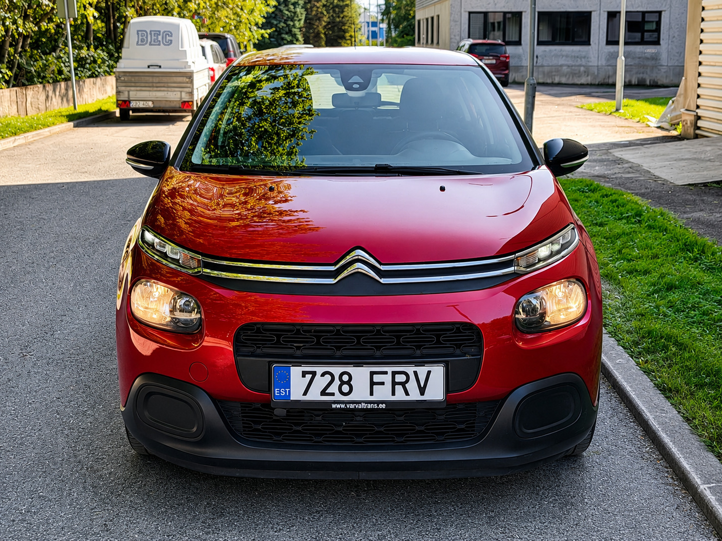 Citroën C3 2017, photo 3/10