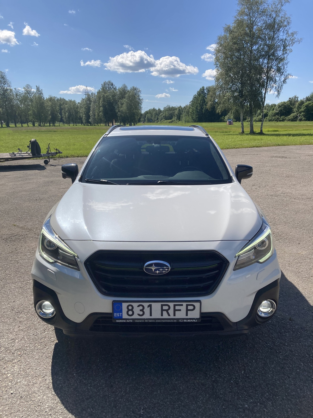 Subaru Outback 2019, kuva 2/9
