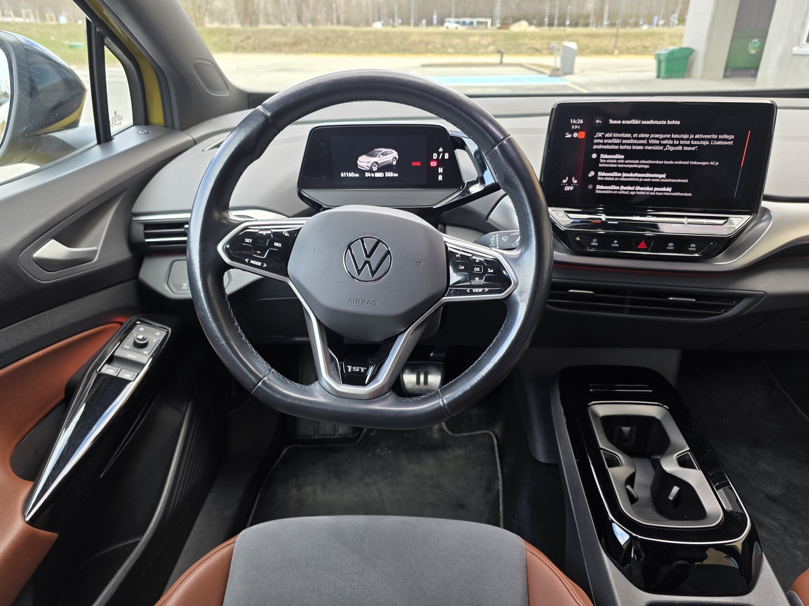 Volkswagen ID.4 2020, photo 7/12