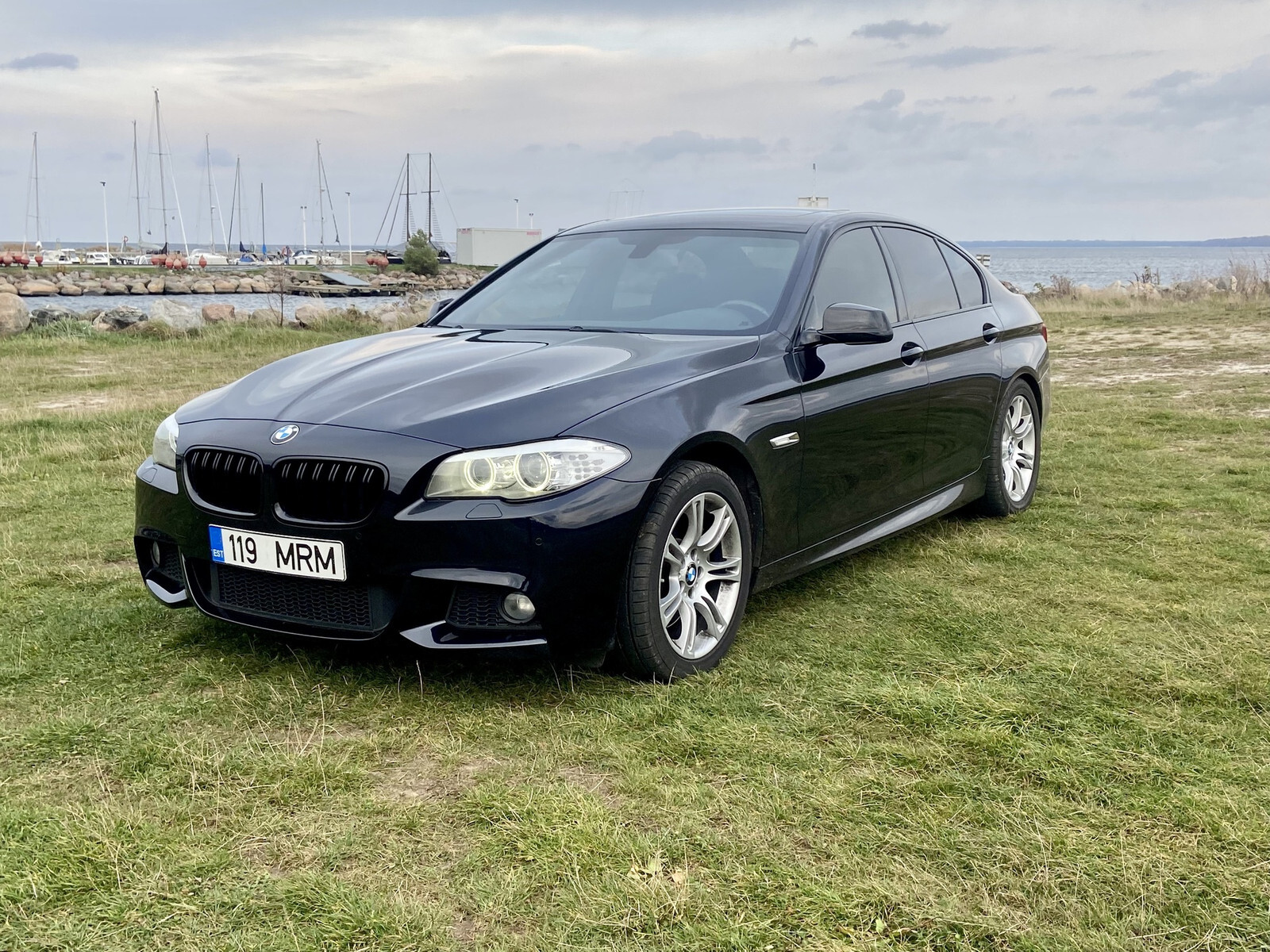 BMW 530 2013, kuva 2/9
