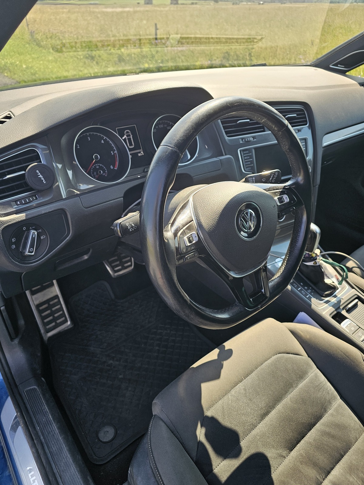 Volkswagen Golf 2015, photo 6/10