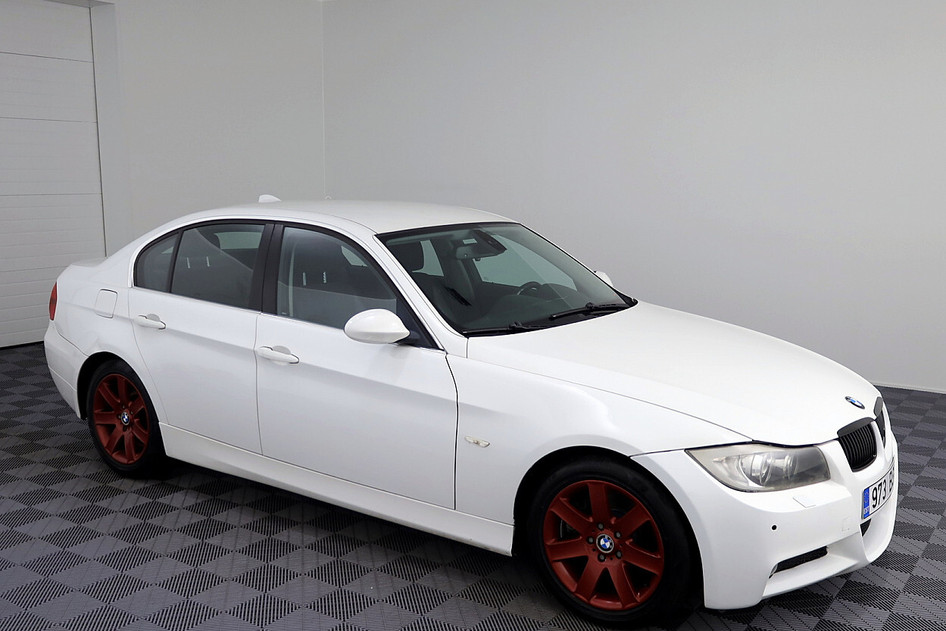 BMW 330, 2005, 3.0, 170 kW, дизель, автомат, полный привод