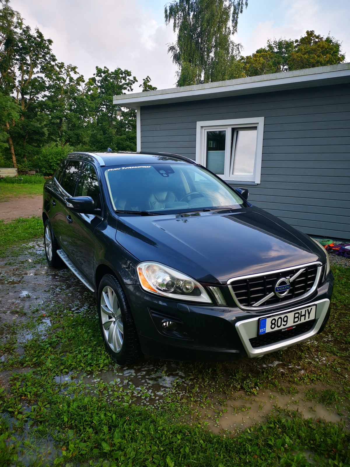 Volvo XC60 2009, photo 2/10