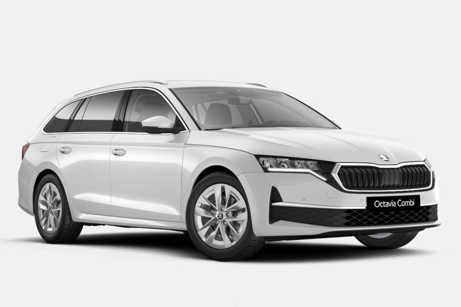 Škoda Octavia, 2025, 2.0, 110 kW, diisel, automaat, esivedu