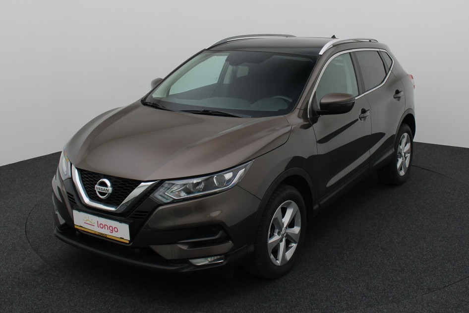 Nissan Qashqai, 2020, 1.5, 85 kW, dīzelis, automātiskā, priekšējā piedziņa