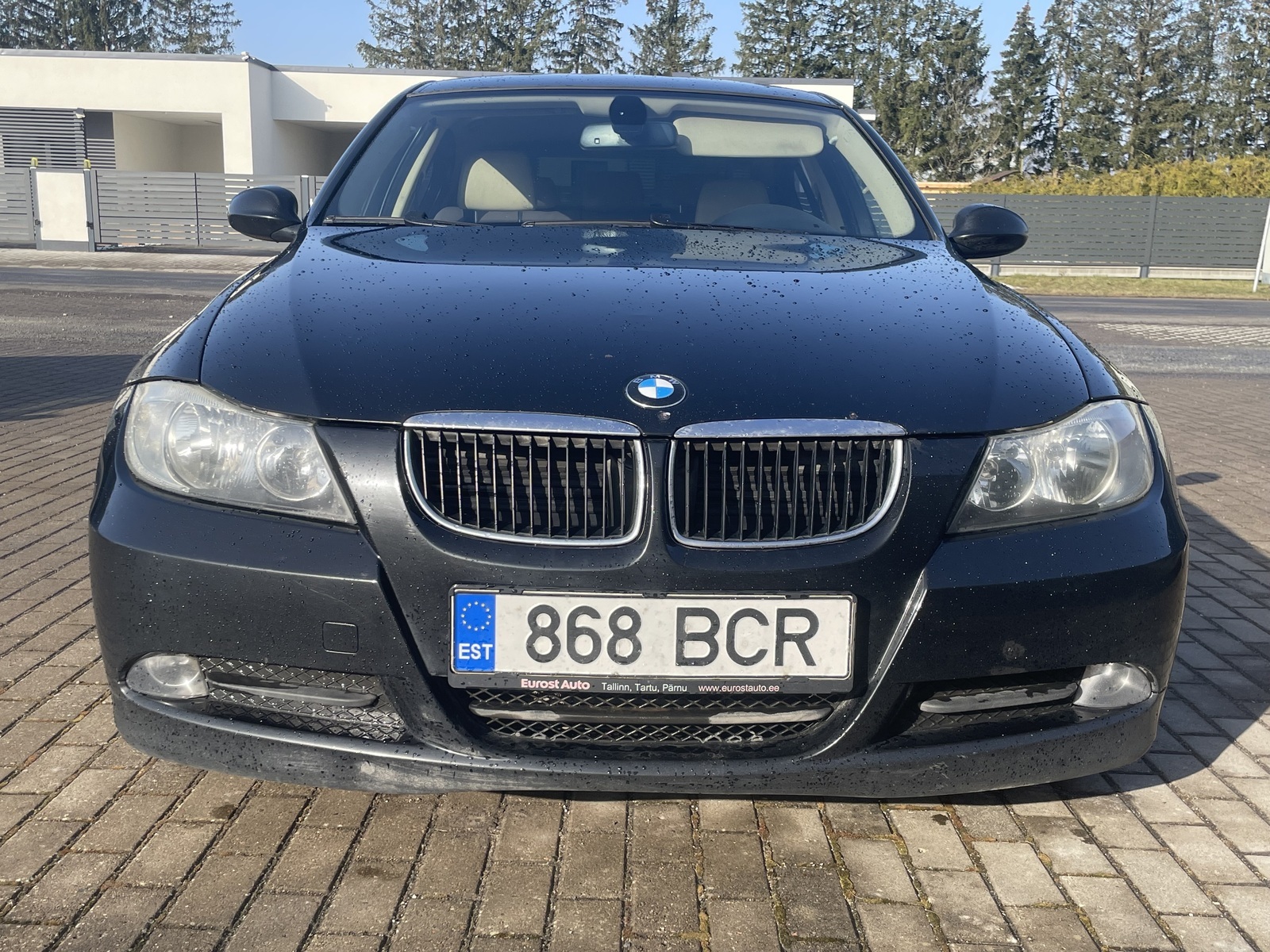 BMW 318 2007, kuva 2/13