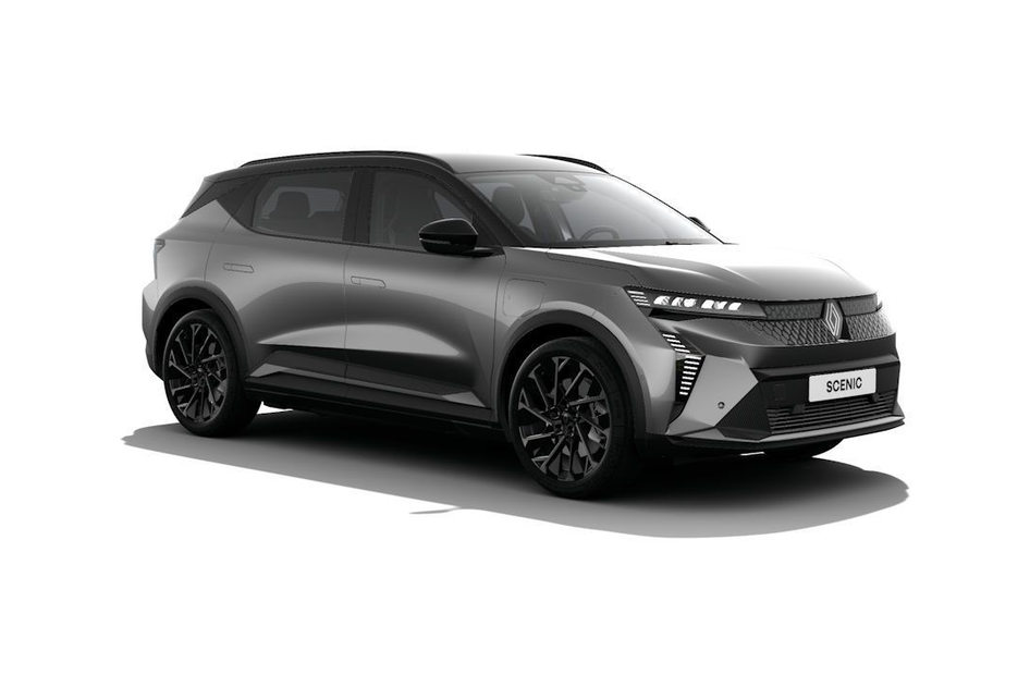 Renault Scenic, электричество, автомат, передний привод