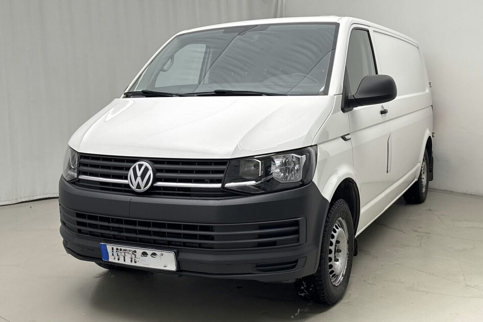 Volkswagen Transporter, 2016, 2.0, 103 kW, diisel, automaat, esivedu