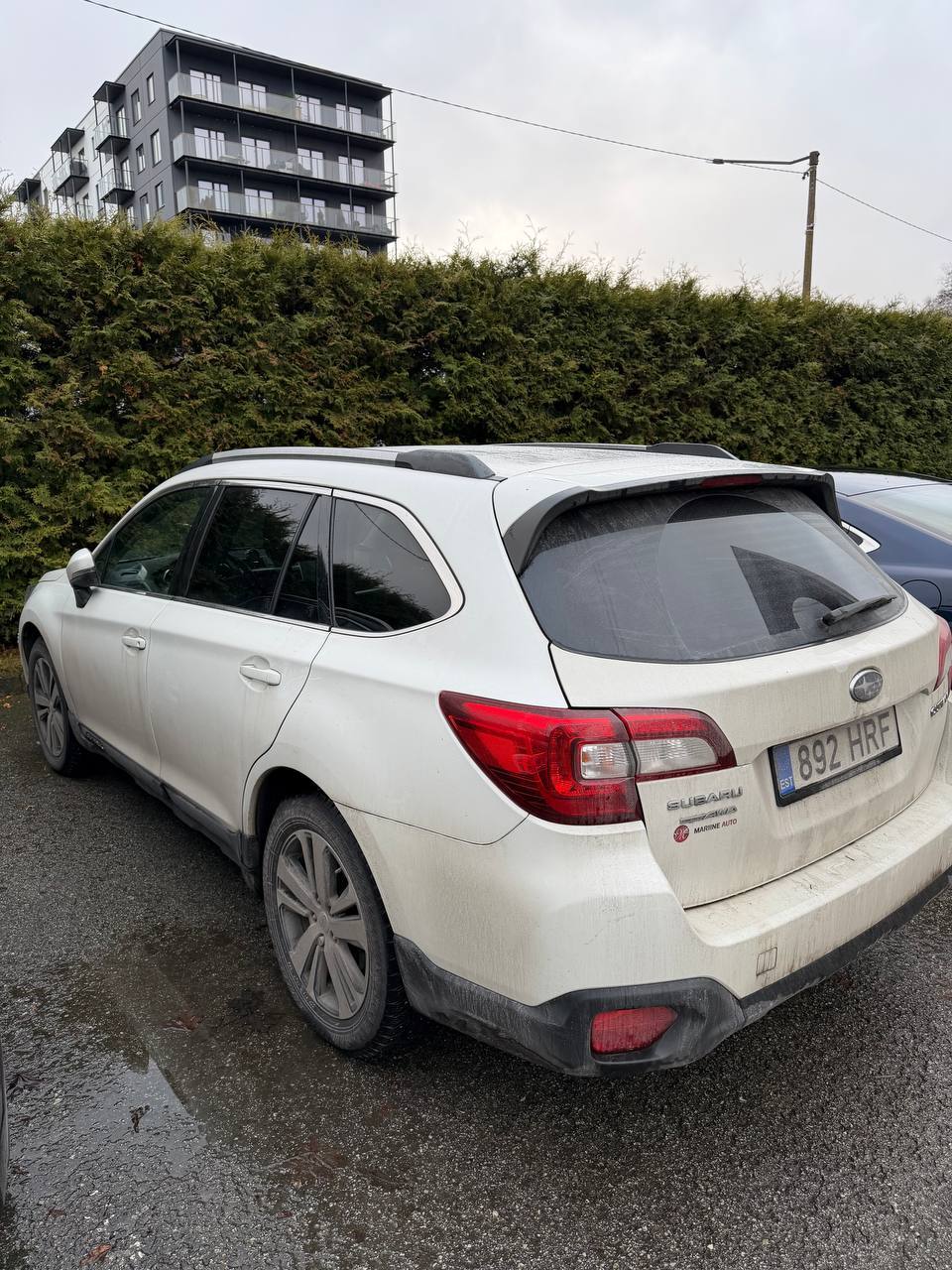 Subaru Outback 2021, kuva 4/5