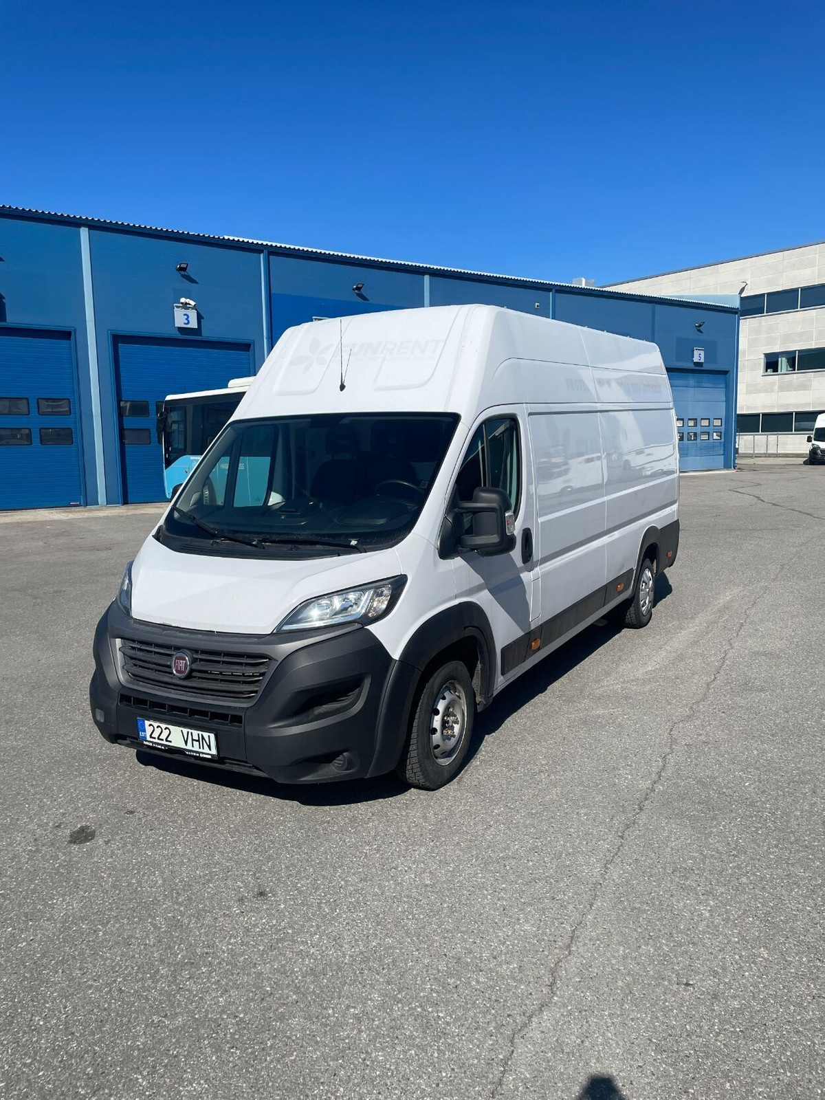 Fiat Ducato L4H3 2021, photo 3/12