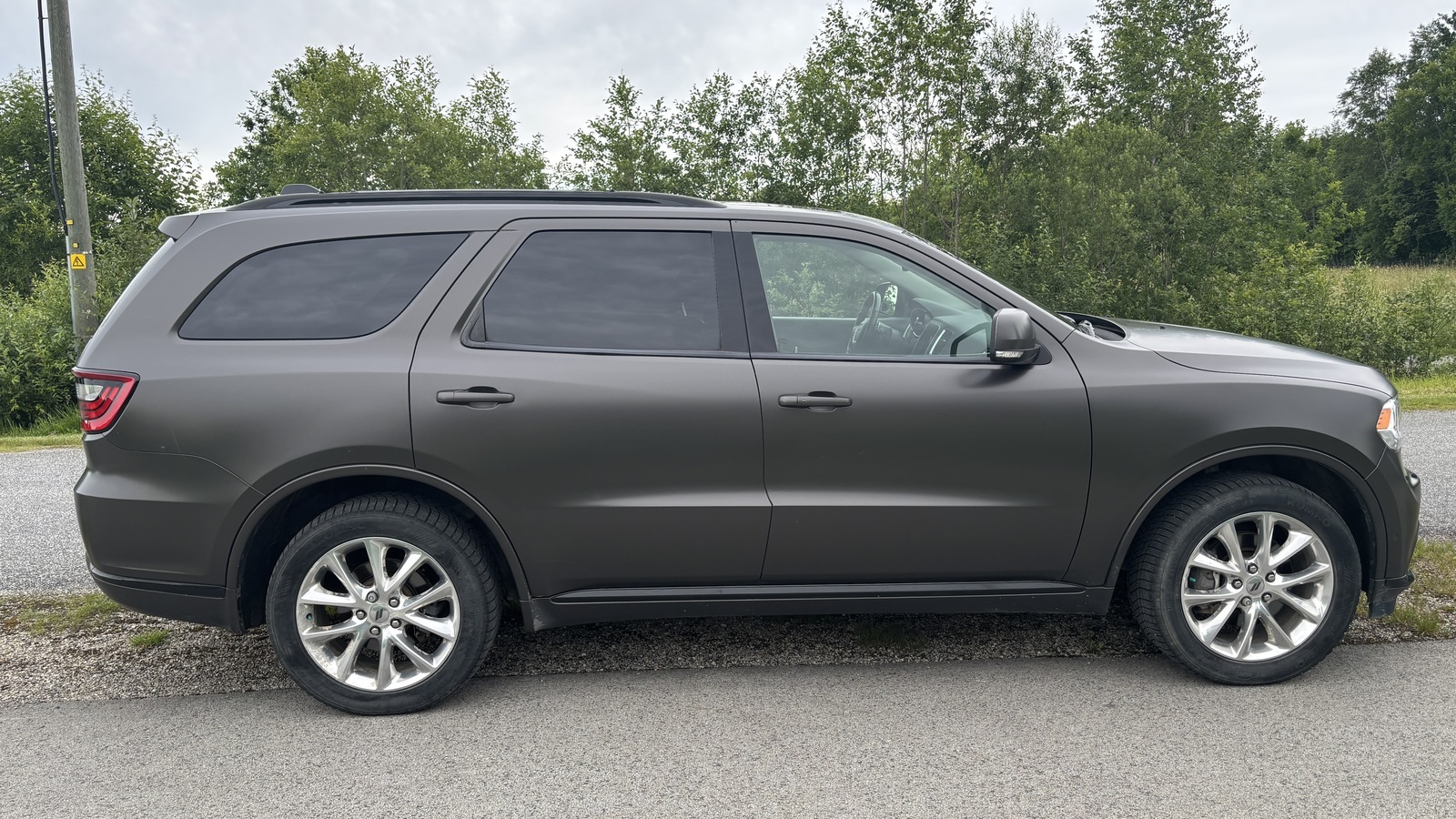 Dodge Durango 2019, photo 7/27